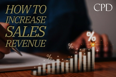 CPD - How to Increase Sales Revenue