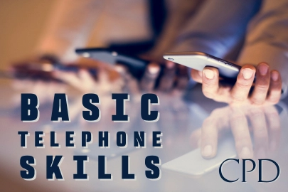 CPD – Basic Telephone Skills