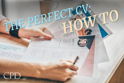 CPD – The Perfect CV: How to