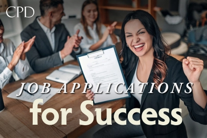 CPD: Job Applications for Success