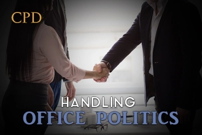 CPD: Handling Office Politics