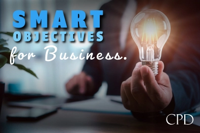 CPD – SMART Objectives for Business