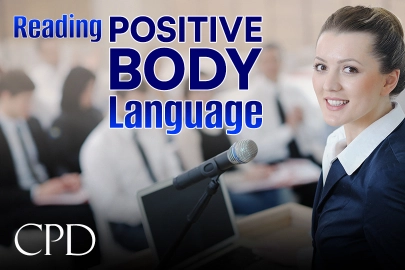 CPD – Reading Positive Body Language