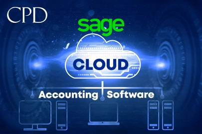 CPD – Sage Cloud Accounting Software