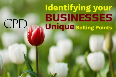 CPD – Identifying your Businesses Unique Selling Points