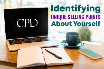 CPD - Identifying Unique Selling Points About Yourself