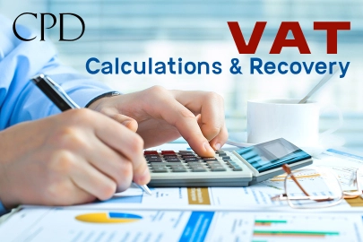 CPD – VAT Calculations and Recovery