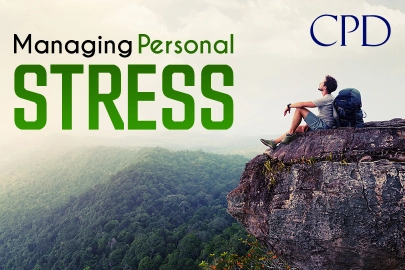 CPD – Managing Personal Stress