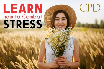 CPD – Learn How to Combat Stress