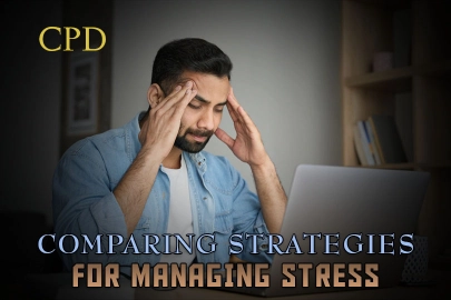 CPD – Comparing Strategies for Managing Stress