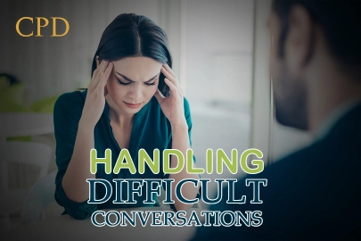 CPD – Handling Difficult Conversations