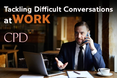 CPD – Tackling Difficult Conversations at Work