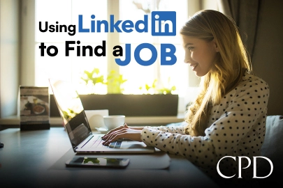 CPD – Using LinkedIn to Find a Job