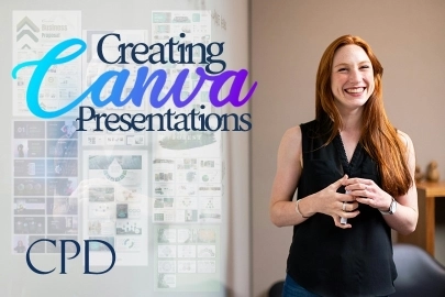 CPD – Creating Canva Presentations