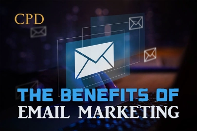 CPD – The Benefits of Email Marketing