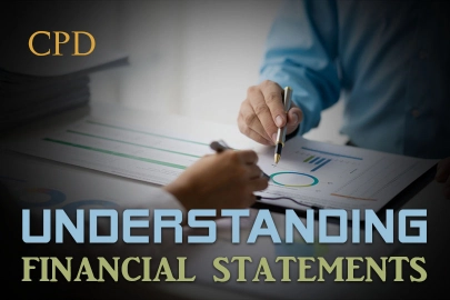 CPD – Understanding Financial Statements