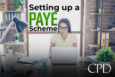 CPD – Setting up a PAYE Scheme