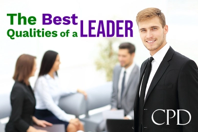 CPD – The Best Qualities of a Leader