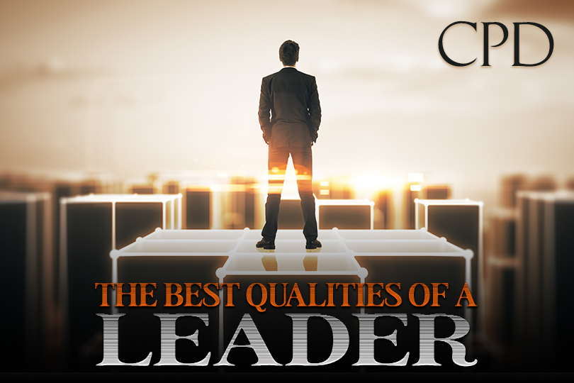 CPD – The Best Qualities of a Leader