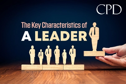 CPD – The Key Characteristics of a Leader