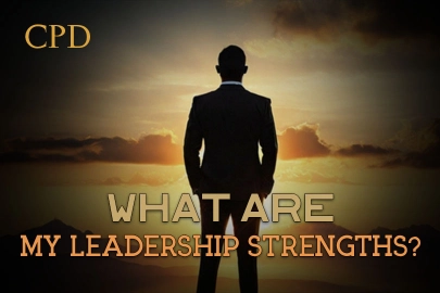 CPD – What are My Leadership Strengths?