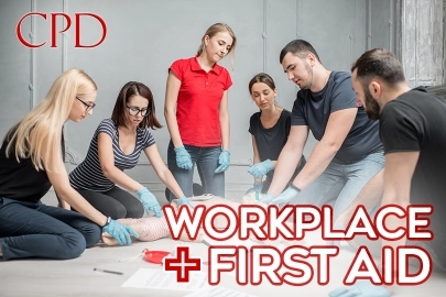 CPD – Workplace First Aid