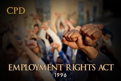 CPD – Employment Rights Act 1996 UK