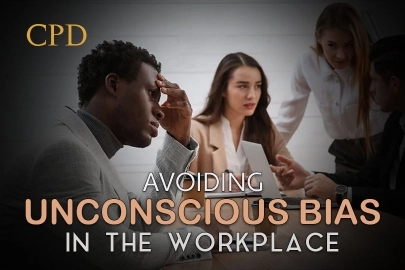 CPD – Avoiding Unconscious Bias in the Workplace