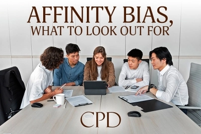 CPD – Affinity Bias, What to Look Out For