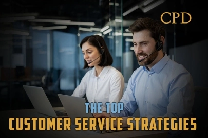 CPD – The Top Customer Service Strategies