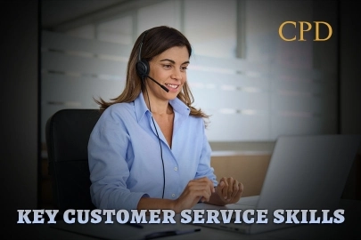 CPD – Key Customer Service Skills