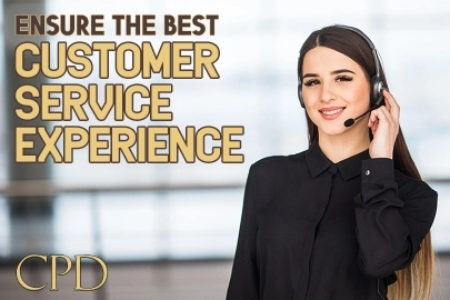 CPD – Ensure the Best Customer Service Experience