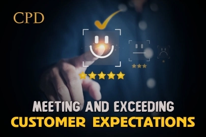 CPD – Meeting and Exceeding Customer Expectations