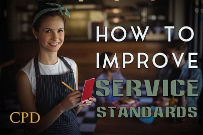 CPD – How to Improve Service Standards