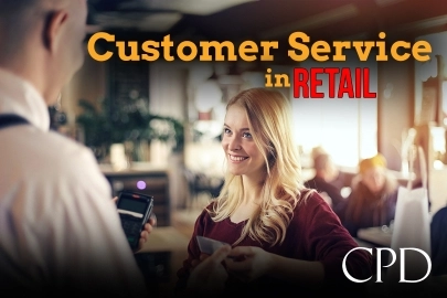 CPD – Customer Service in Retail