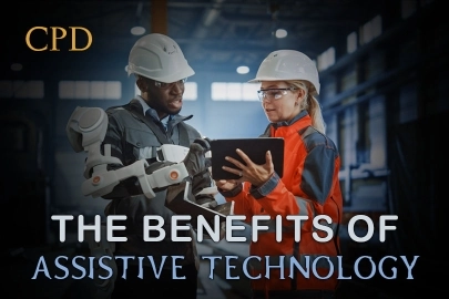 CPD – The Benefits of Assistive Technology