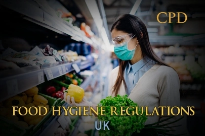 CPD – Food Hygiene Regulations UK