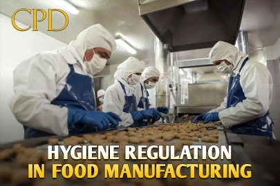 CPD – Hygiene Regulations in Food Manufacturing