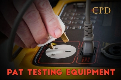 CPD – PAT Testing Equipment