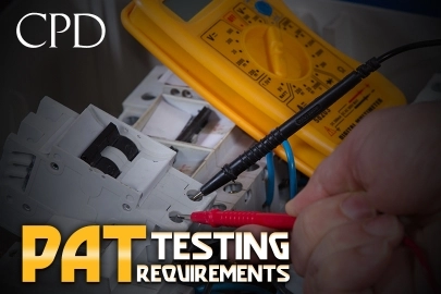 CPD – PAT Testing Requirements