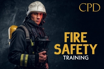 CPD – Fire Safety Training