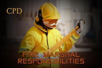 CPD – Fire Marshal Responsibilities