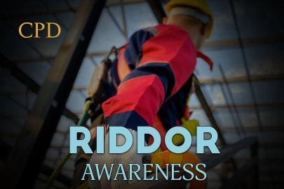 CPD – RIDDOR Awareness