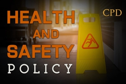 CPD – Health and Safety Policy