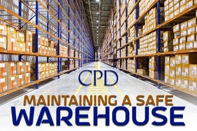 CPD – Maintaining a Safe Warehouse