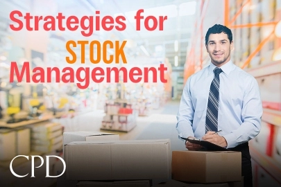 CPD – Strategies for Stock Management