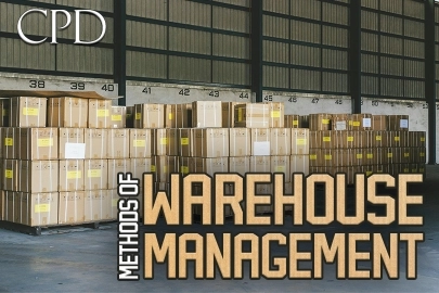 CPD – Methods of Warehouse Management