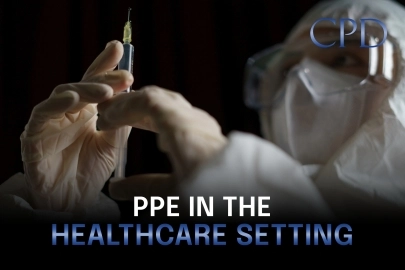 CPD – PPE for a Healthcare Setting