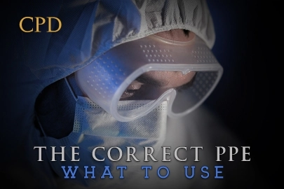 CPD – The Correct PPE: What to Use