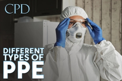 CPD – Different Types of PPE